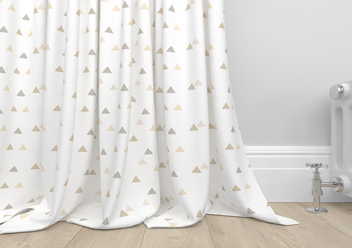 Faceted, Earth - Made to Measure Curtains - Image 6
